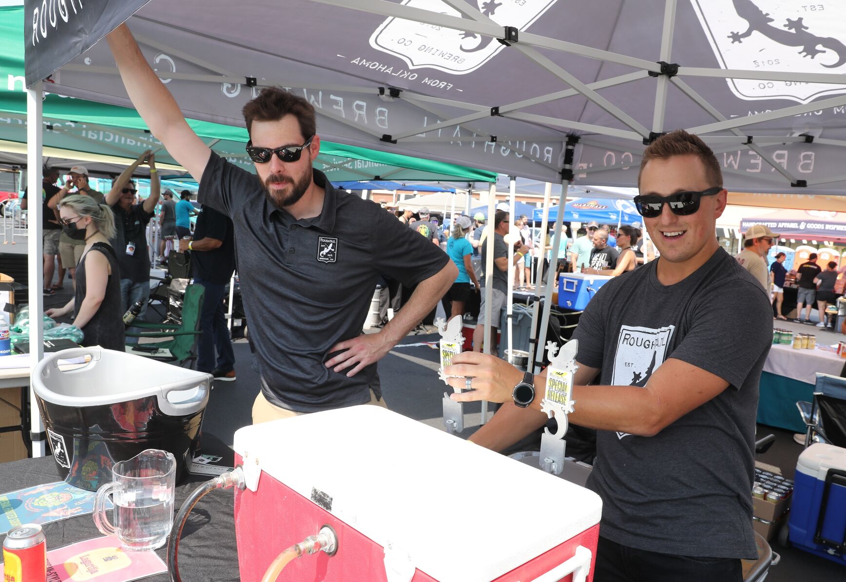 Tulsa Craft Beer Invitational